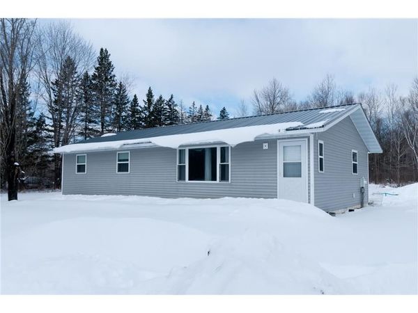 W956 County Rd D, Birchwood, WI 54817
