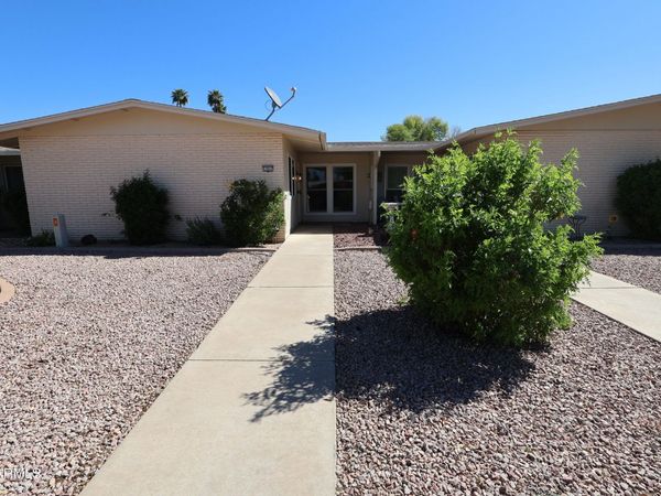 17037 N 106TH Avenue, Sun City, AZ 85373
