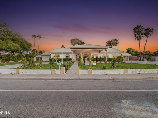 6625 W SWEETWATER Avenue, Glendale, AZ 85304
