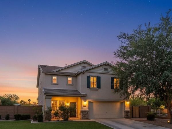 2545 E HARRISON Court, Gilbert, AZ 85295