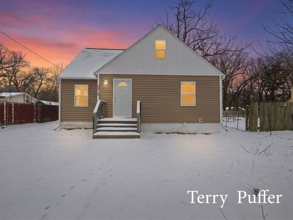 3213 Mona Street, Muskegon, MI 49444