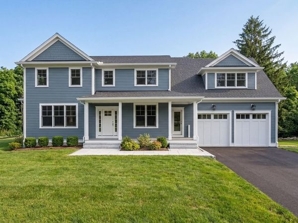 183 Conant Rd, Weston, MA 02493