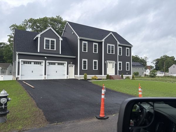 65 Cross Ave, Brockton, MA 02301