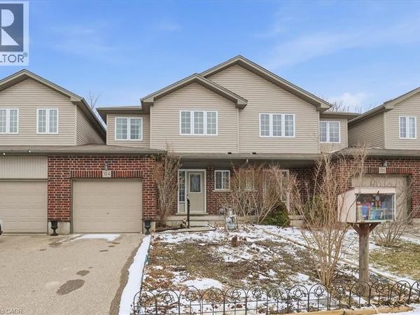 324 MAVERICK Street, Waterloo, ON N2K0A4