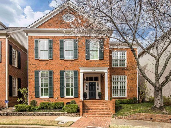 7182 AINSWORTH DR, Germantown, TN 38138