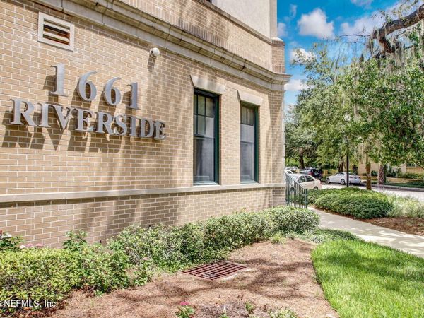 1661 RIVERSIDE Avenue, Unit 410, Jacksonville, FL 32204