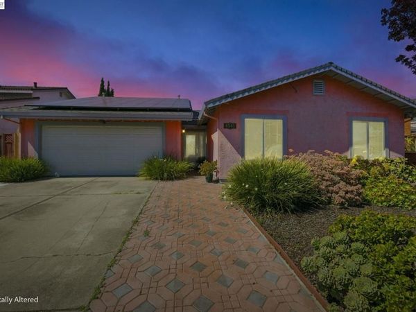4541 Darcelle Dr, Union City, CA 94587