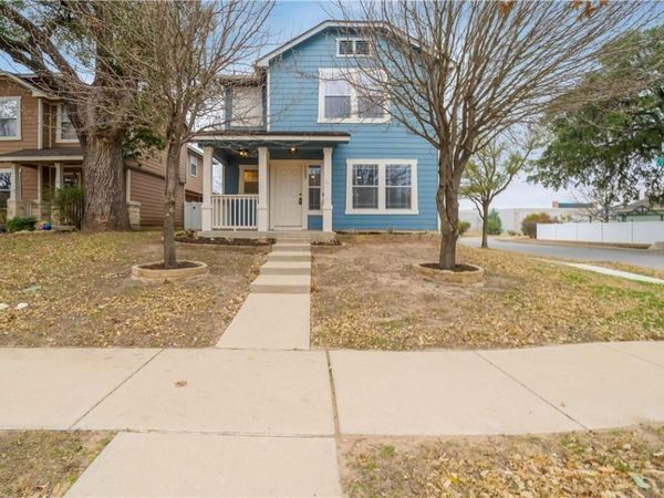 1600 Big Thicket DR, Cedar Park, TX 78613