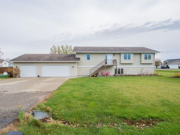421 Lind Boulevard, Harwood, ND 58042