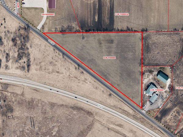 8.4 Acres Cox Rd, Whitewater, WI 53190