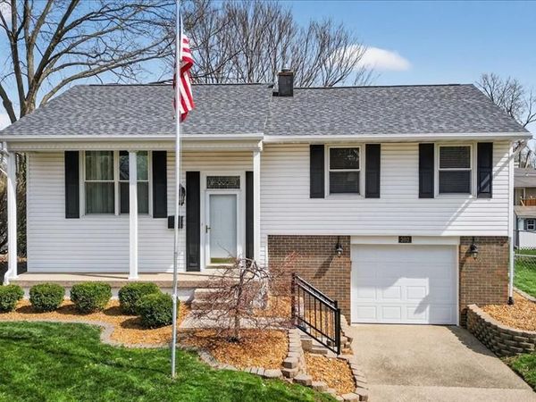 202 Whitehall Drive , O'Fallon, IL 62269