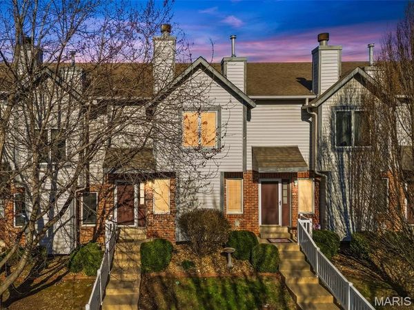 4007 Sherman Park Drive , Unit 16G, St Charles, MO 63303