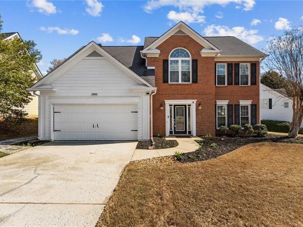 11395 Brookhollow Trail, Alpharetta, GA 30022