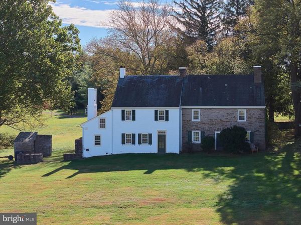 6832 PAXSON ROAD , NEW HOPE, PA 18938