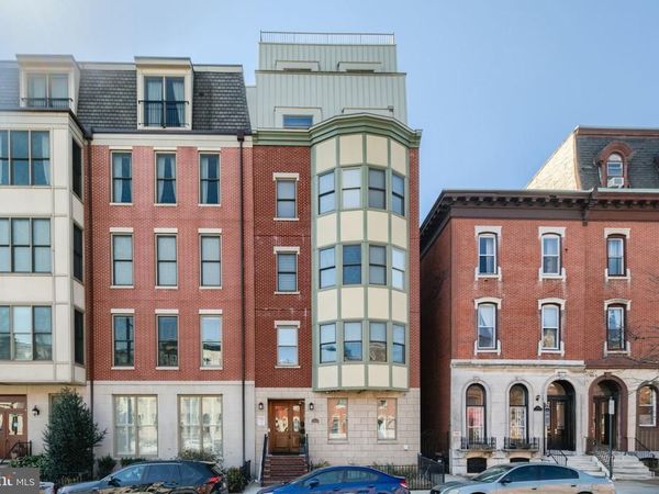 1910 SPRING GARDEN STREET, Unit 2, PHILADELPHIA, PA 19130