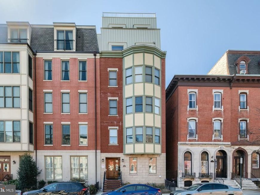 1910 Spring Garden Street, Unit 2, Philadelphia, PA 19130 Main Photo