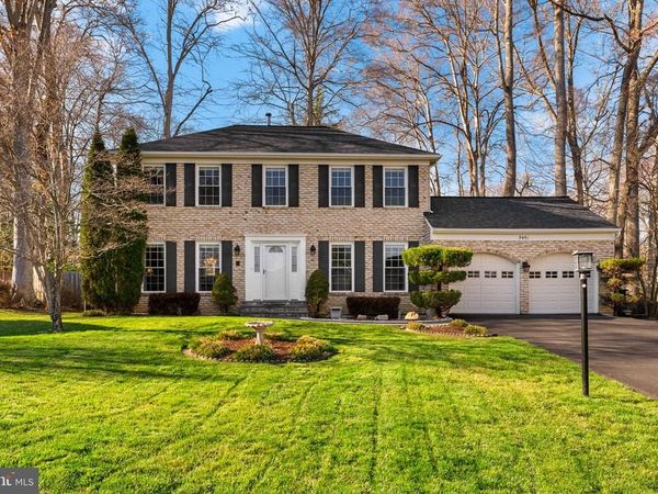 9451 LAPSTRAKE LANE, BURKE, VA 22015