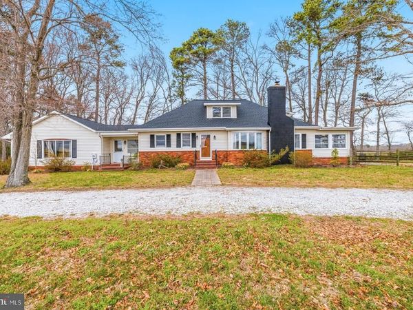 6446 SUICIDE BRIDGE ROAD , HURLOCK, MD 21643