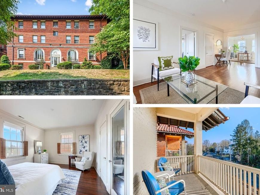 903 W University Pkwy, Unit 402, Baltimore, MD 21210 Main Photo