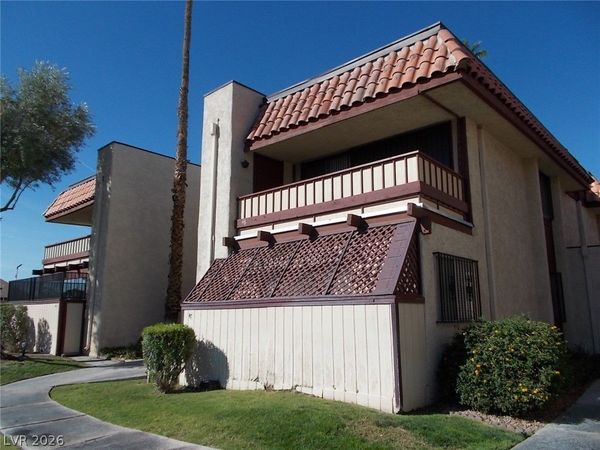 3168 S Eastern Avenue, Unit 48, Las Vegas, NV 89169