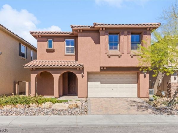 7584 Engleberg Avenue, Las Vegas, NV 89178