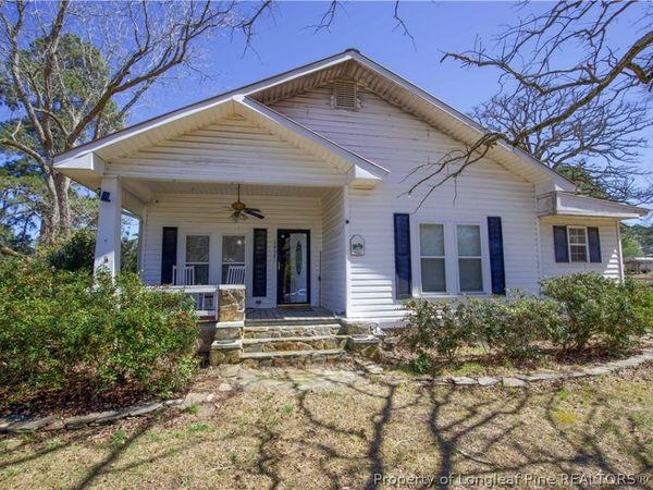 1897 Stanton Hill Road, Cameron, NC 28326