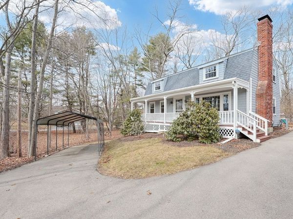 72 Fruit Street, Ashland, MA 01721