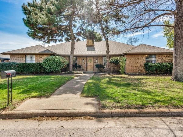 4302 Kingswick Drive, Arlington, TX 76016