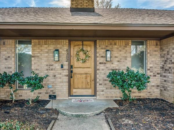 4302 Kingswick Drive, Arlington, TX 76016
