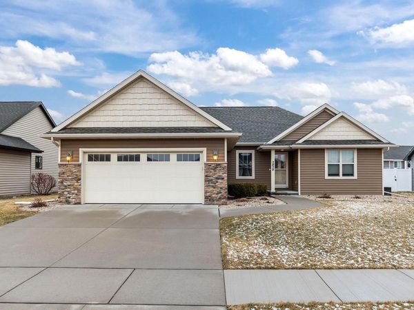 3434 TULIP TRAIL, Appleton, WI 54913
