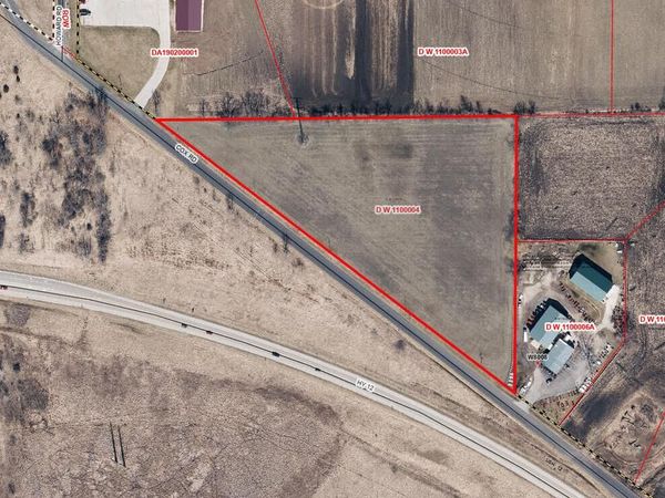 8.4 Acres COX ROAD, Whitewater, WI 53190