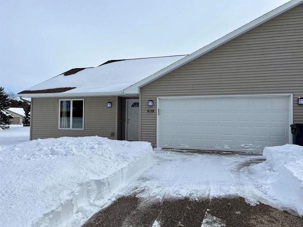 953 CHARLES WRIGHT DRIVE, Waupaca, WI 54981