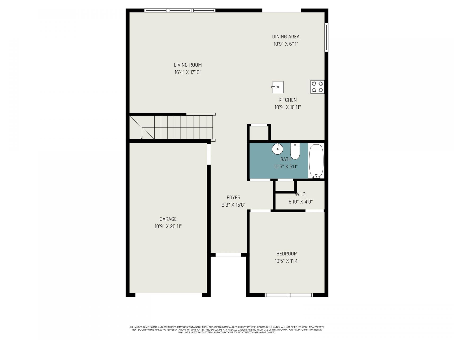 1543 Covewind Circle Photo 64