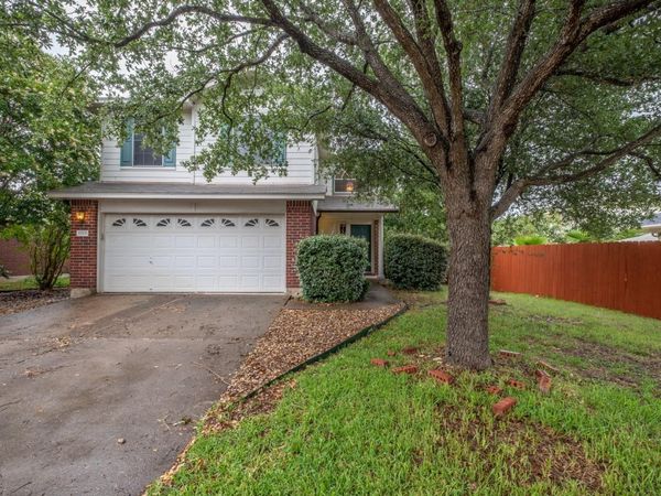 15509 Miss Adriennes PATH, Pflugerville, TX 78660