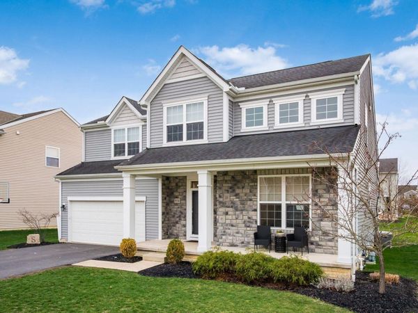 954 Kentucky Circle , Marysville, OH 43040