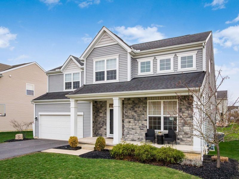 954 Kentucky Circle , Marysville, OH 43040 Photo 1