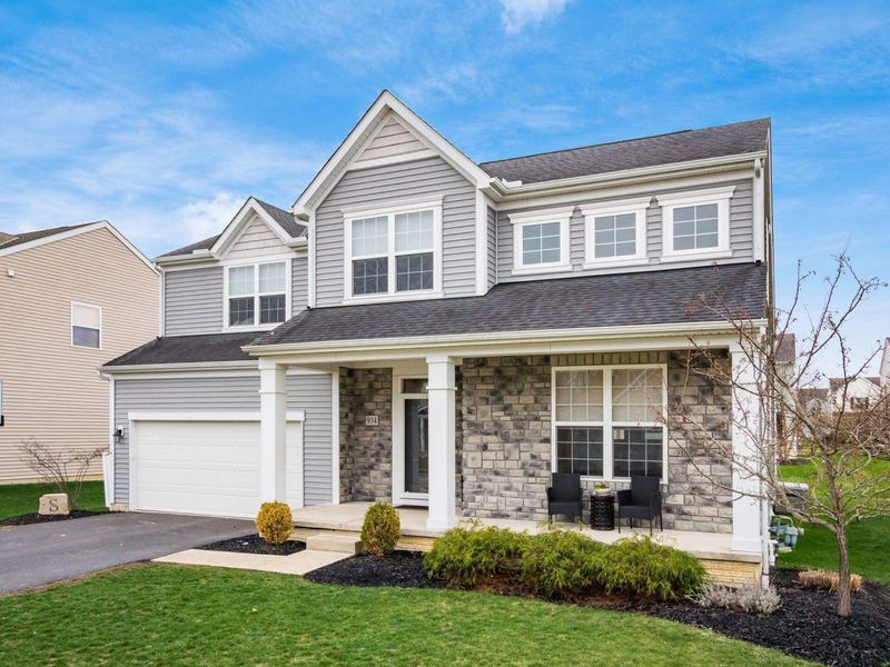 954 Kentucky Circle , Marysville, OH 43040 Photo 59