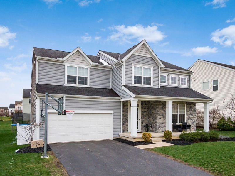 954 Kentucky Circle , Marysville, OH 43040 Photo 61