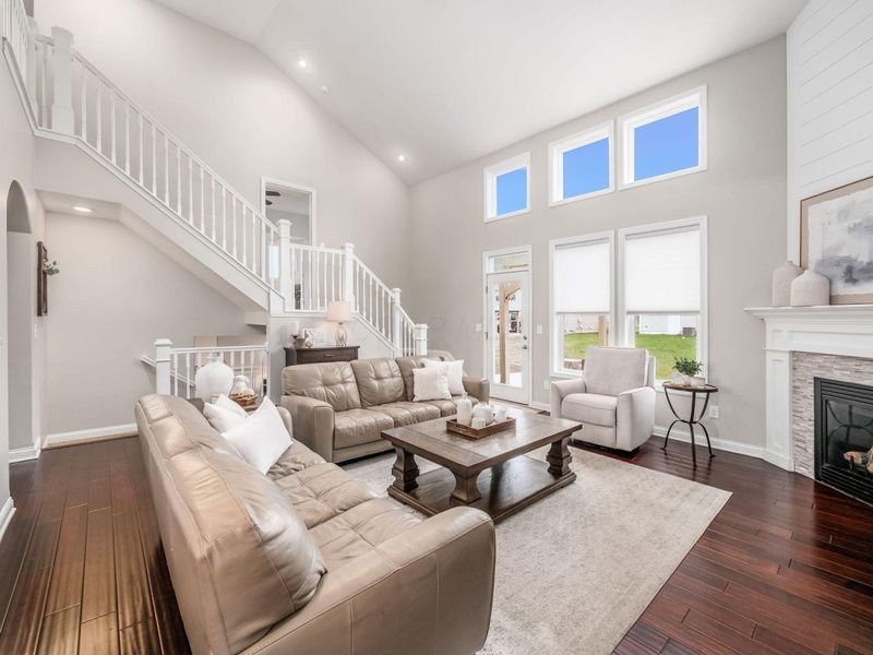 954 Kentucky Circle , Marysville, OH 43040 Photo 9