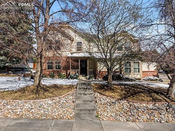 2010 Tabor Court, Colorado Springs, CO 80919