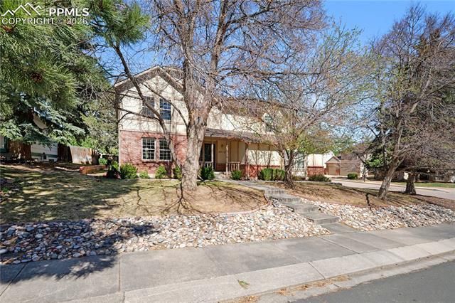 2010 Tabor Court, Colorado Springs, CO 80919 Main Photo