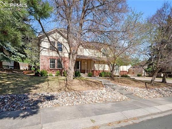 2010 Tabor Court, Colorado Springs, CO 80919