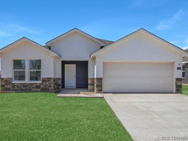 1708 S 22nd Street , Broken Arrow, OK 74011