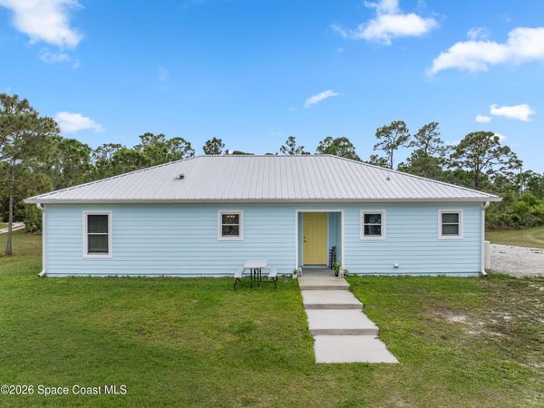 4310 Sand Point Road , Grant-Valkaria, FL 32949