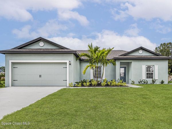 741 Ballon Terrace SE , Palm Bay, FL 32909