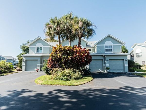 2132 Tama CIR, Unit 102, NAPLES, FL 34112