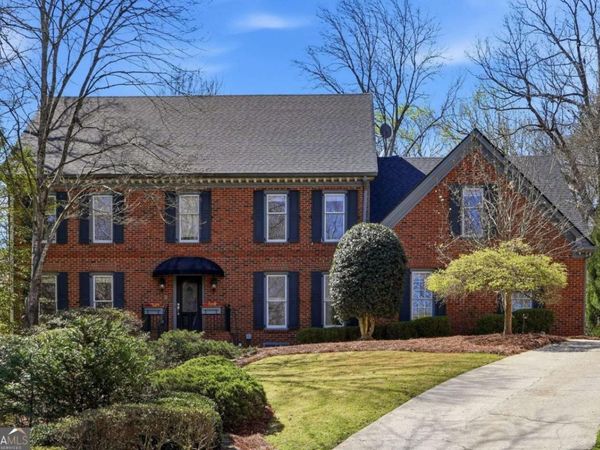 7300 Chattahoochee Bluff Drive, Atlanta, GA 30350