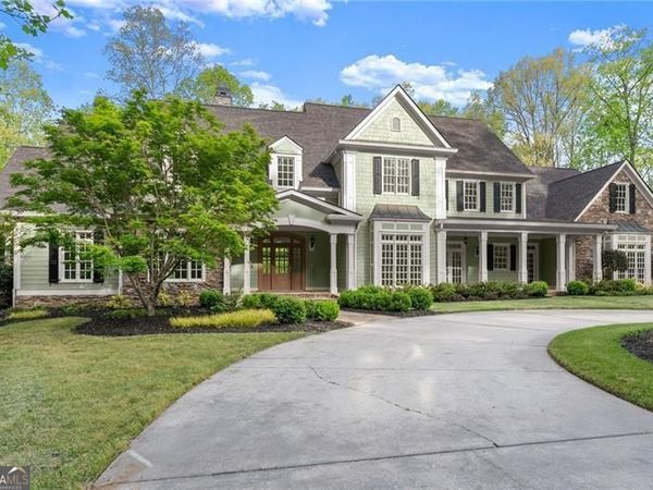 55 Summittrail Lane, Dawsonville, GA 30534