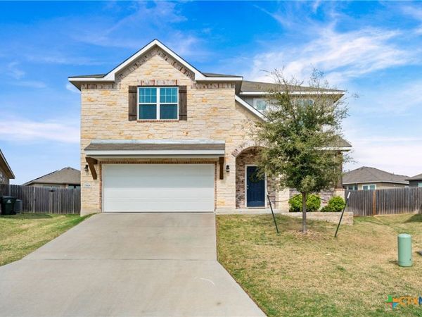 7468 Mossy Ridge Lane, Temple, TX 76502