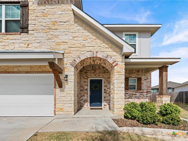 7468 Mossy Ridge Lane, Temple, TX 76502